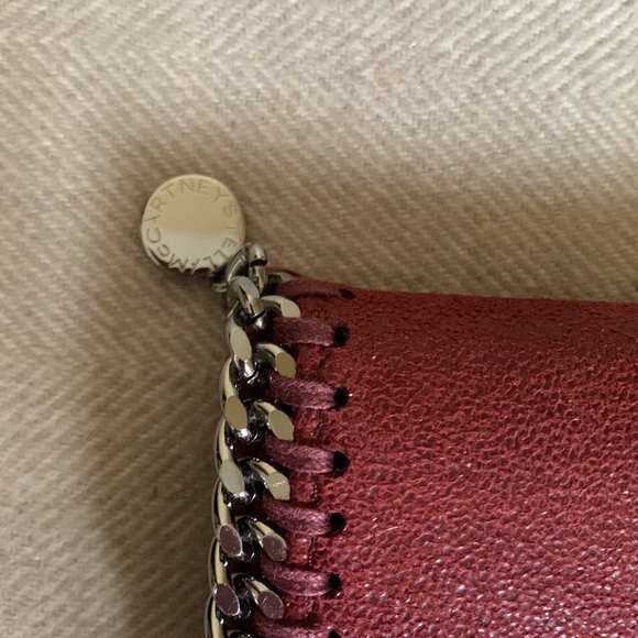 Stella McCartney Falabella Continental Wallet - Picture 3 of 10